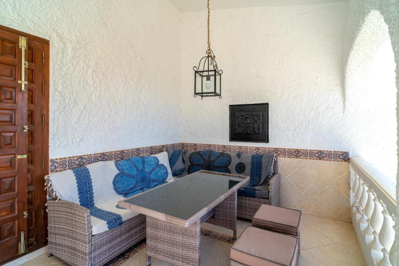 Villa Isabel Private Pool Casasol Nerja Exterior foto